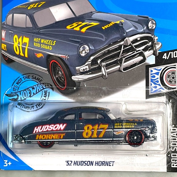 ‘52 Hudson Hornet - Picture 11 of 11